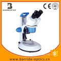 (BM-205) Cordless LED Dual Stereo Microscope with Handle
